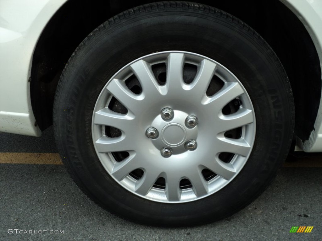 2006 Chrysler Sebring Convertible Wheel Photo #49952069