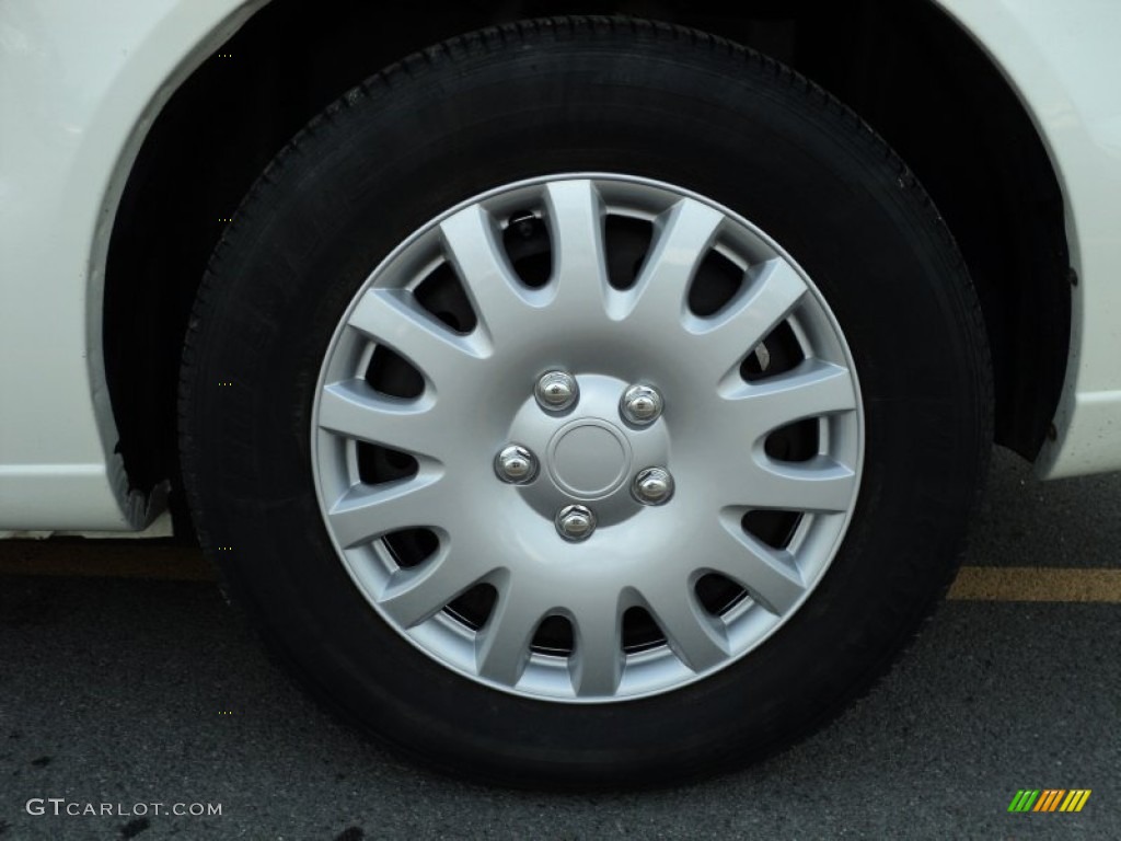 2006 Chrysler Sebring Convertible Wheel Photo #49952084