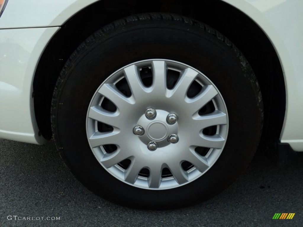 2006 Chrysler Sebring Convertible Wheel Photo #49952099