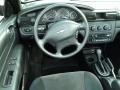 Dark Slate Gray Dashboard Photo for 2006 Chrysler Sebring #49952171