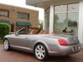  2007 Continental GTC  Silver Tempest