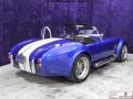 1965 Viper Blue Shelby Cobra Backdraft Roadster Replica  photo #21