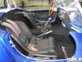 1965 Viper Blue Shelby Cobra Backdraft Roadster Replica  photo #22
