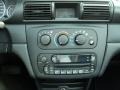 Dark Slate Gray Controls Photo for 2006 Chrysler Sebring #49952294