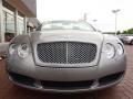  2007 Continental GTC  Silver Tempest