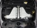 6.0L Twin-Turbocharged DOHC 48V VVT W12 2007 Bentley Continental GTC Standard Continental GTC Model Engine
