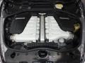  2007 Continental GTC  6.0L Twin-Turbocharged DOHC 48V VVT W12 Engine