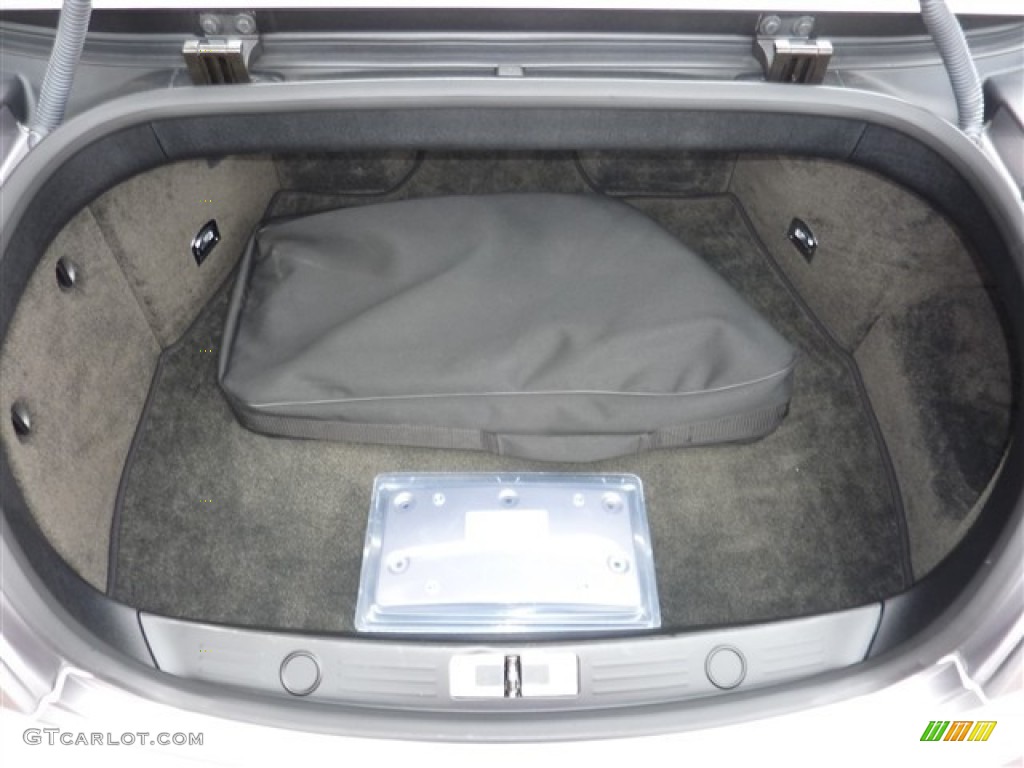 2007 Bentley Continental GTC Standard Continental GTC Model Trunk Photo #49952411