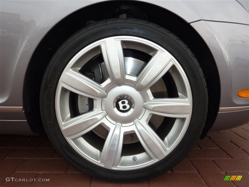2007 Bentley Continental GTC Standard Continental GTC Model Wheel Photo #49952441