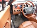 Saddle Interior Photo for 2007 Bentley Continental GTC #49952456