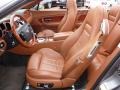 Saddle Interior Photo for 2007 Bentley Continental GTC #49952471