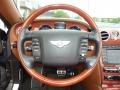 Saddle Steering Wheel Photo for 2007 Bentley Continental GTC #49952558