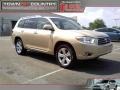 Sandy Beach Metallic - Highlander Limited 4WD Photo No. 1
