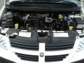 3.3 Liter OHV 12-Valve V6 2005 Dodge Caravan SE Engine