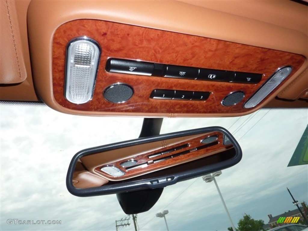 2007 Bentley Continental GTC Standard Continental GTC Model Controls Photo #49952576