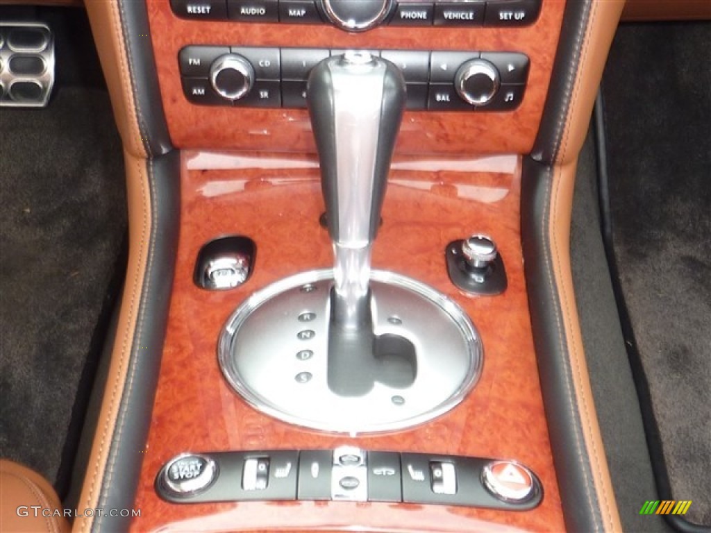 2007 Bentley Continental GTC Standard Continental GTC Model 6 Speed Automatic Transmission Photo #49952609
