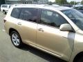 2008 Sandy Beach Metallic Toyota Highlander Limited 4WD  photo #21