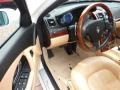  2007 Quattroporte Executive GT Beige Interior