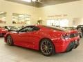 2008 Rosso Corsa (Red) Ferrari F430 Scuderia Coupe  photo #2