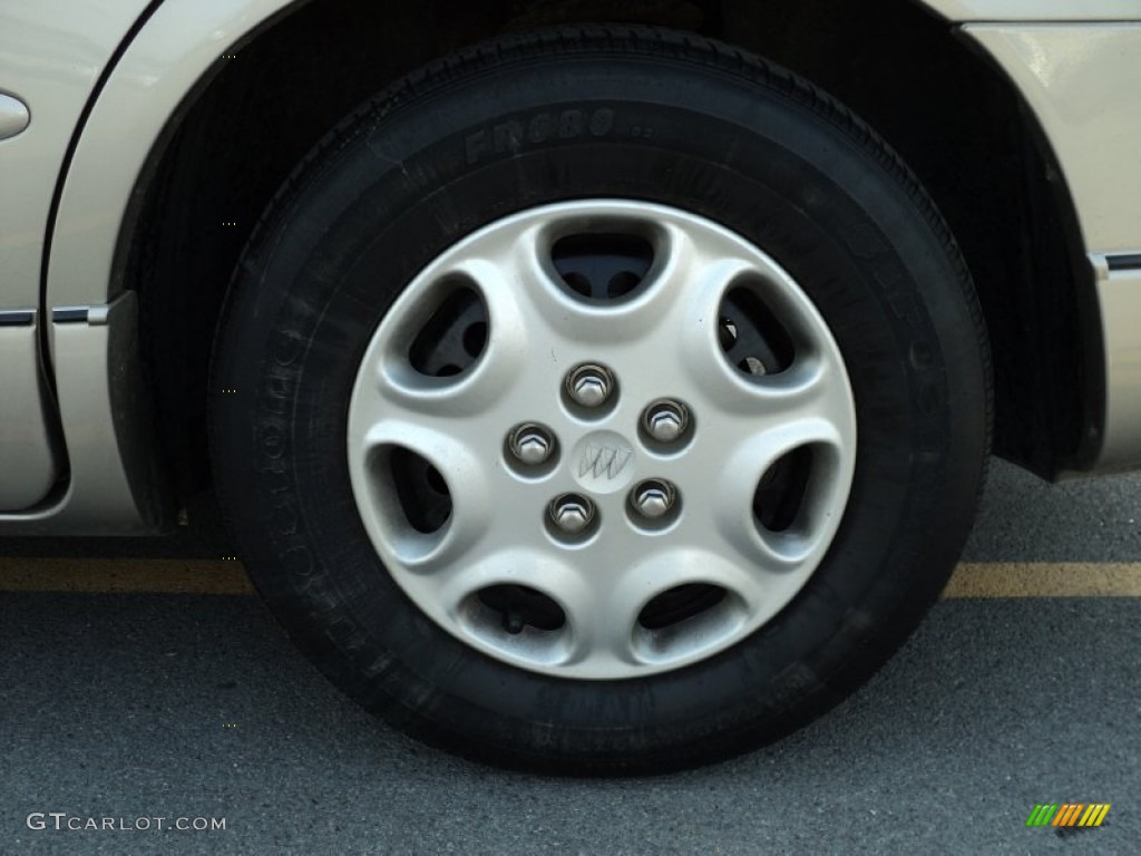 2003 Buick Regal LS Wheel Photo #49953179