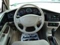 Taupe Steering Wheel Photo for 2003 Buick Regal #49953278