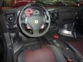 Black Interior Photo for 2008 Ferrari F430 #49953422