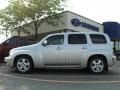 Silver Ice Metallic - HHR LT Photo No. 6