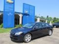 2011 Imperial Blue Metallic Chevrolet Malibu LS  photo #1