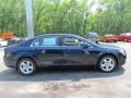 2011 Imperial Blue Metallic Chevrolet Malibu LS  photo #4