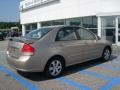 2007 Sand Beige Kia Spectra EX Sedan  photo #4