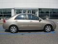 Sand Beige - Spectra EX Sedan Photo No. 5