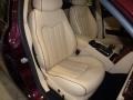 2011 Maserati Quattroporte Sabbia Interior Interior Photo