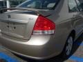 Sand Beige - Spectra EX Sedan Photo No. 10