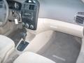 2007 Sand Beige Kia Spectra EX Sedan  photo #26