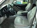 Taupe 2004 Toyota 4Runner Limited 4x4 Interior Color