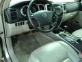 Taupe 2004 Toyota 4Runner Limited 4x4 Interior Color