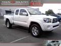 Super White - Tacoma V6 PreRunner TRD Sport Access Cab Photo No. 1