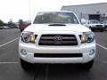 Super White - Tacoma V6 PreRunner TRD Sport Access Cab Photo No. 2