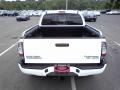 Super White - Tacoma V6 PreRunner TRD Sport Access Cab Photo No. 4