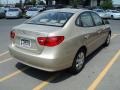 Laguna Sand Metallic - Elantra GLS Sedan Photo No. 2