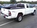 Super White - Tacoma V6 PreRunner TRD Sport Access Cab Photo No. 16
