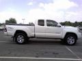 Super White - Tacoma V6 PreRunner TRD Sport Access Cab Photo No. 17