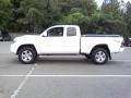 Super White - Tacoma V6 PreRunner TRD Sport Access Cab Photo No. 18