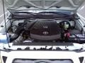 Super White - Tacoma V6 PreRunner TRD Sport Access Cab Photo No. 19