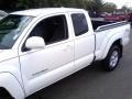 Super White - Tacoma V6 PreRunner TRD Sport Access Cab Photo No. 20