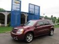 Deep Ruby Red Metallic - Equinox Sport Photo No. 1