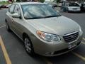Laguna Sand Metallic - Elantra GLS Sedan Photo No. 11
