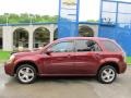 Deep Ruby Red Metallic - Equinox Sport Photo No. 2