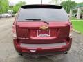Deep Ruby Red Metallic - Equinox Sport Photo No. 3