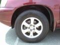 Salsa Red Pearl - Highlander V6 4WD Photo No. 3